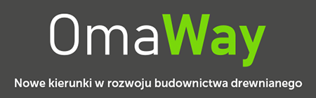 Omaway – nowe kierunki rozwoju budownictwa drewnianego.